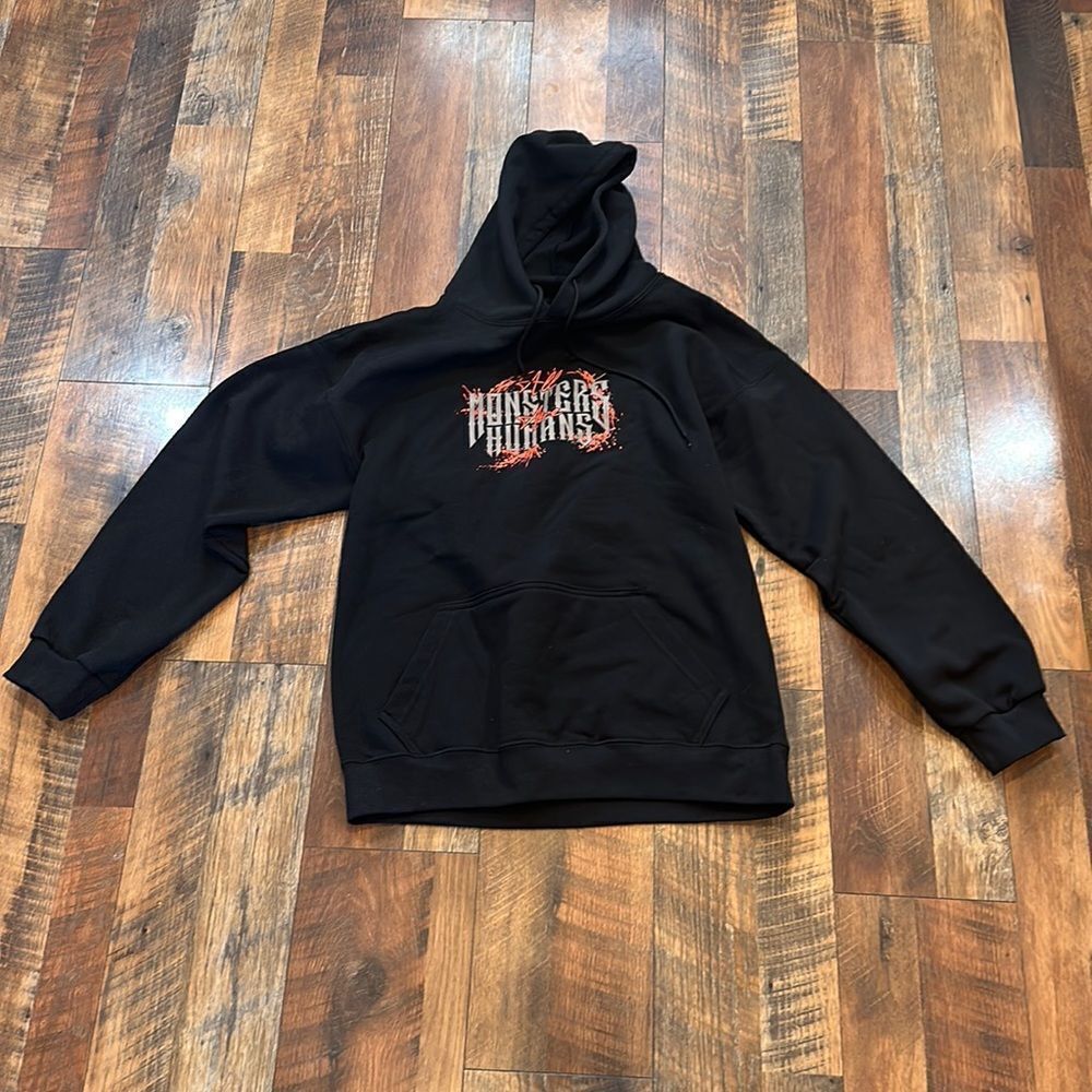 Assholes Live Forever hoodie sweatshirt L (4900) NWOT